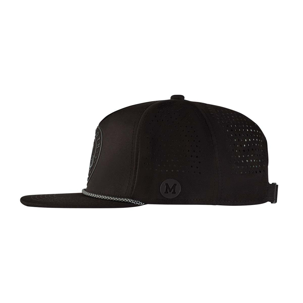 Classic Rope Hat XXL - Blacked Out