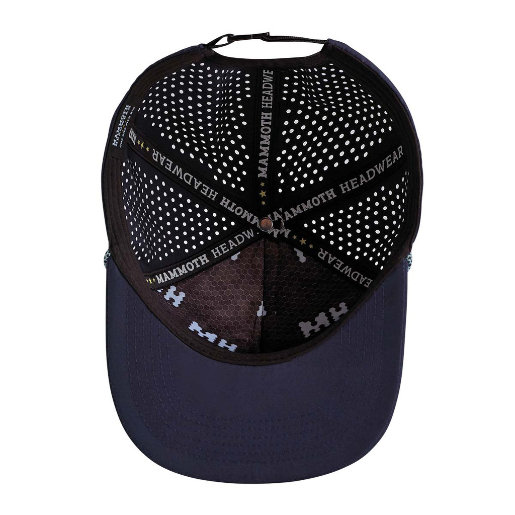 Classic Rope Hat - Navy