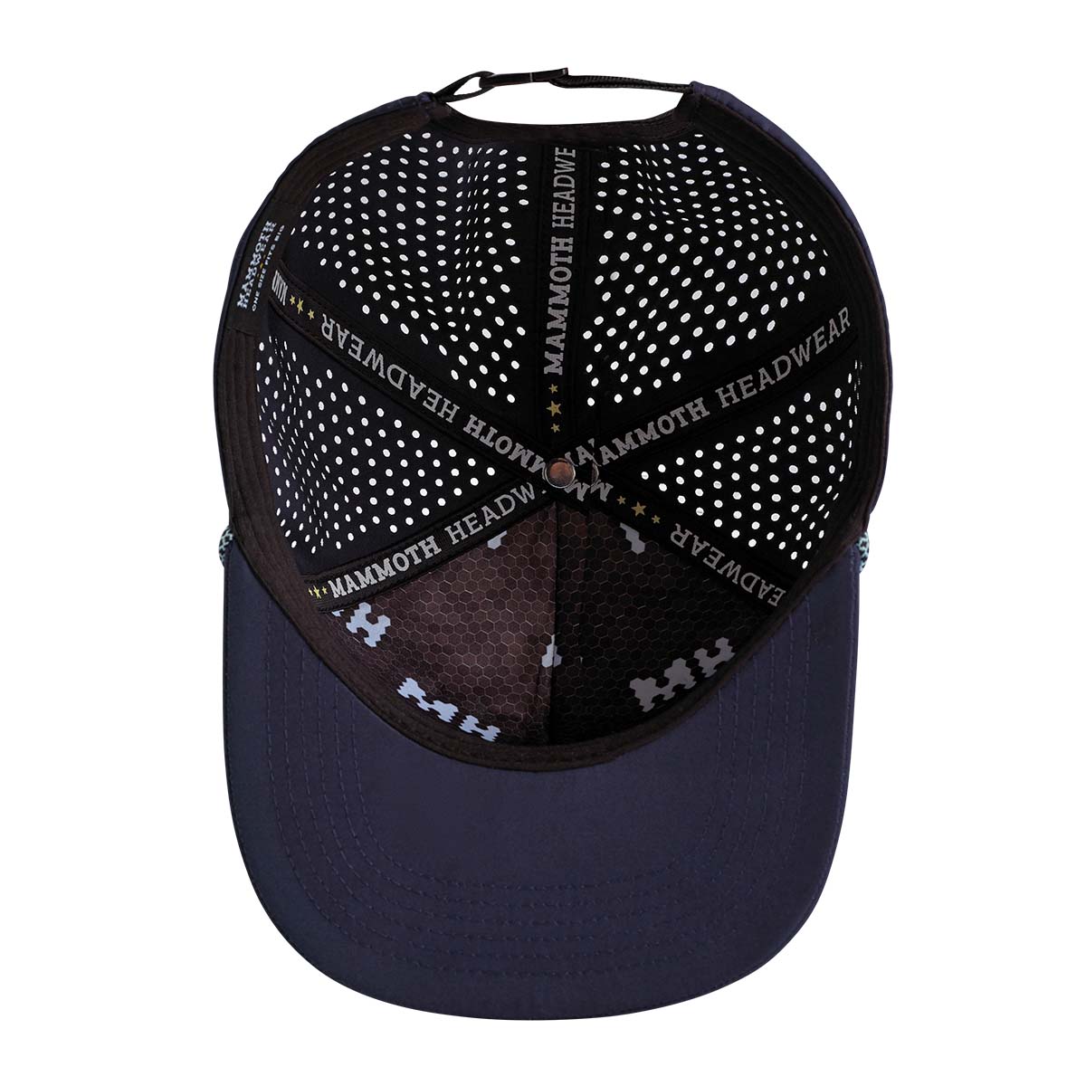 Classic Rope Hat - Navy