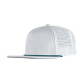 Blank Rope Hat - White