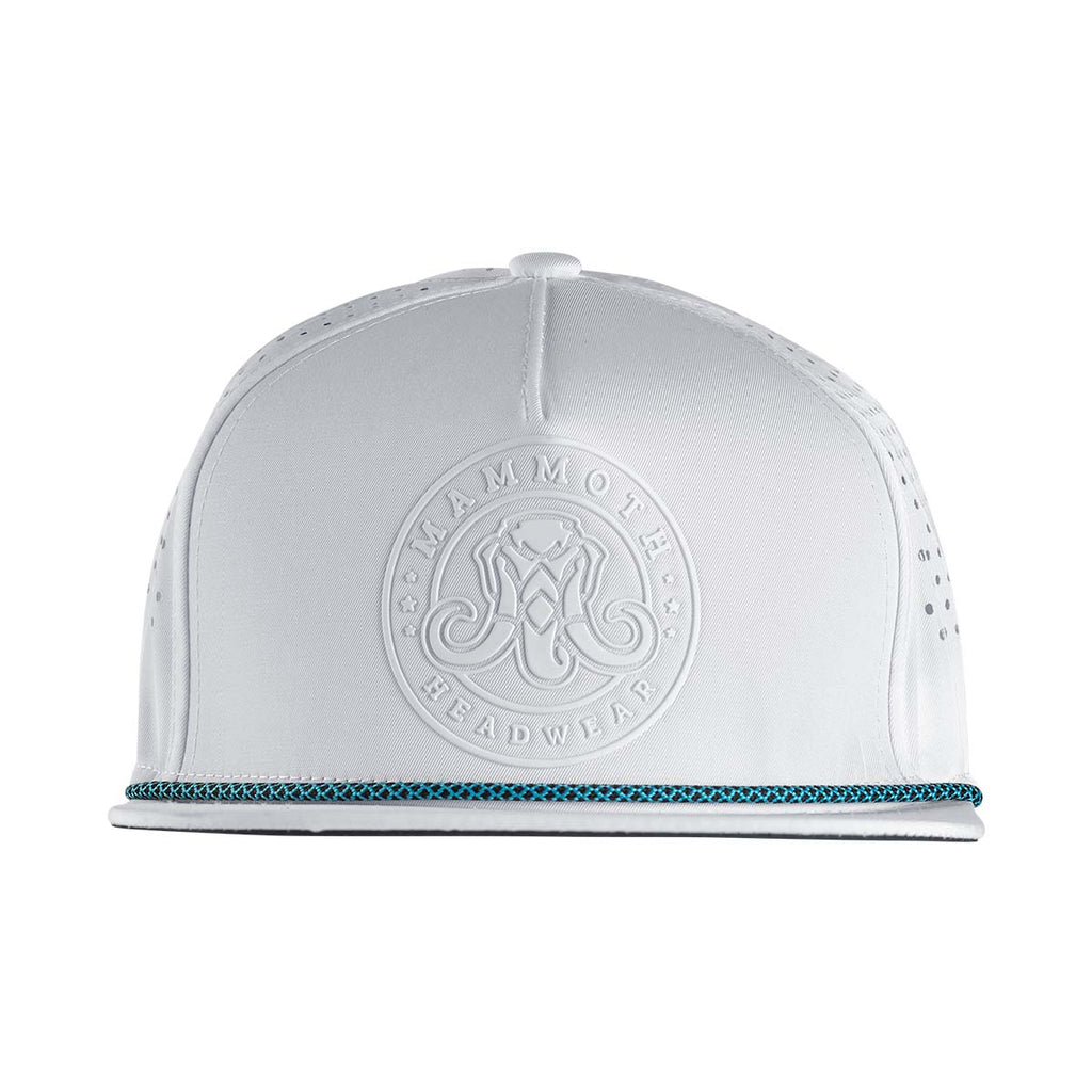 Classic Rope Hat - White