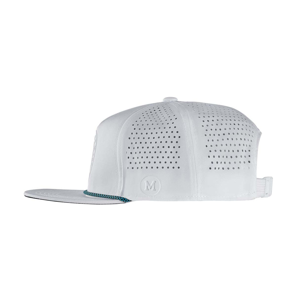Classic Rope Hat - White