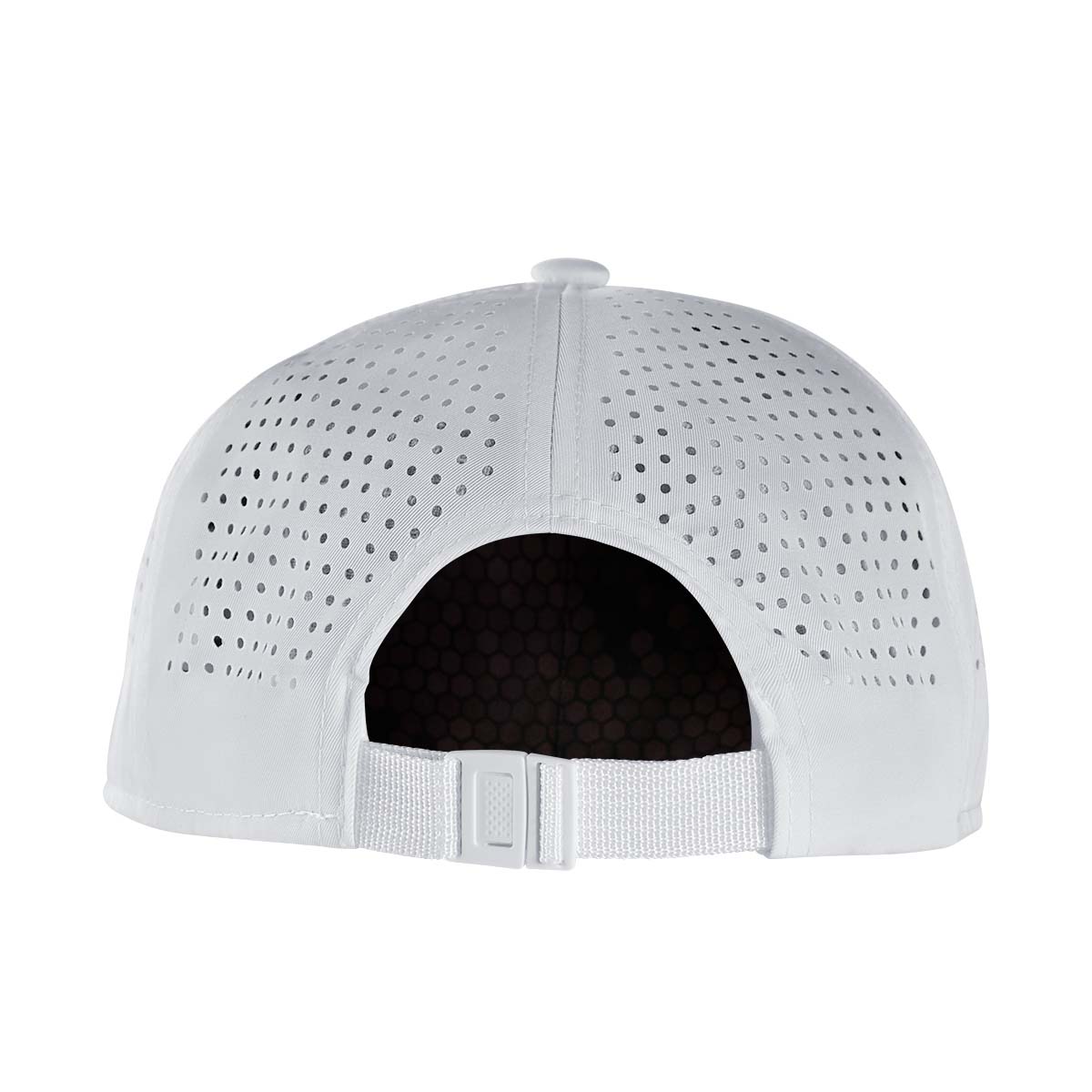 Classic Rope Hat - White